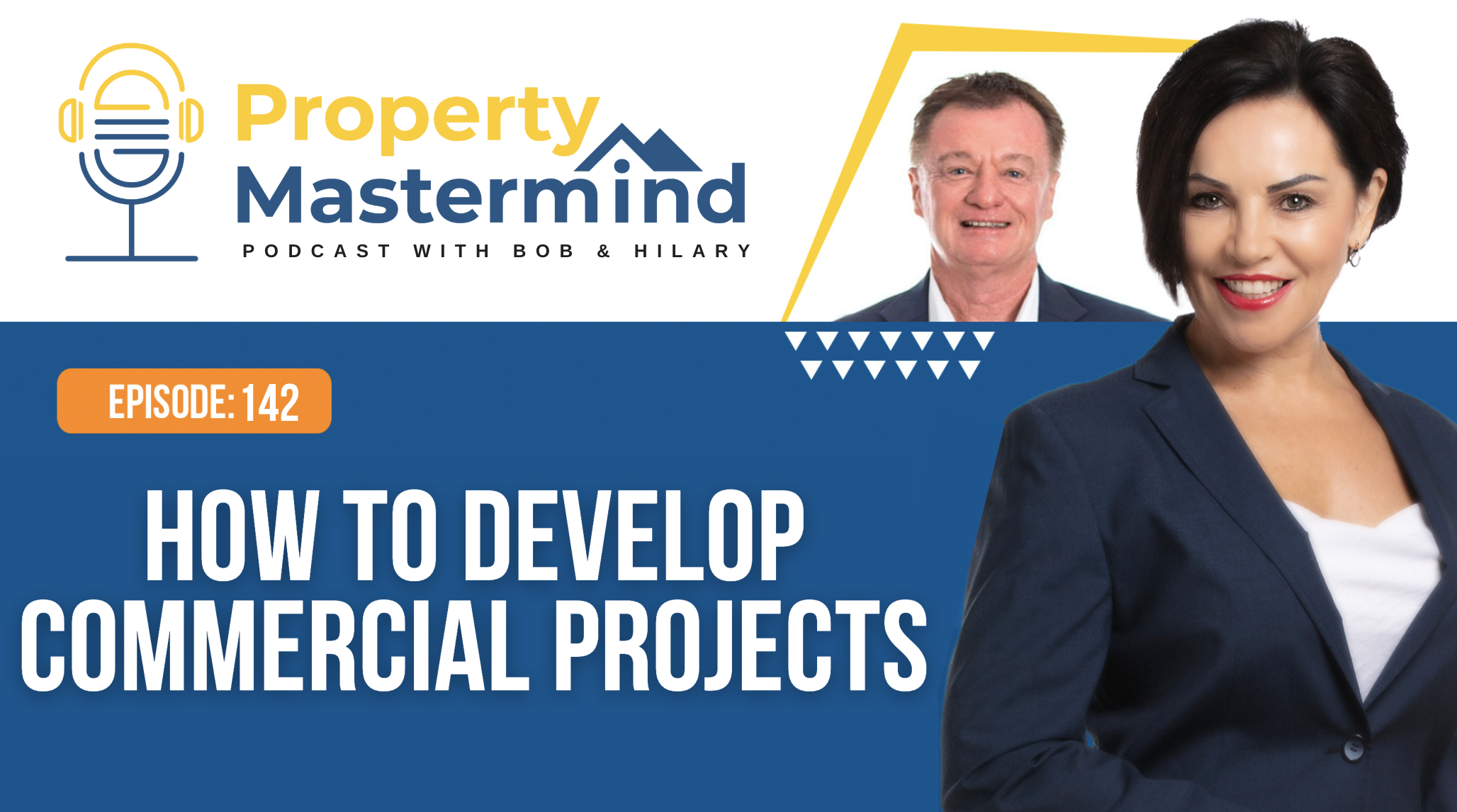 EP 142: How To Develop Commercial Projects