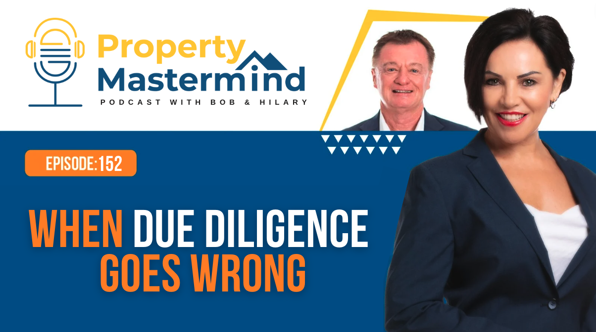 EP 152: When Due Diligence Goes Wrong