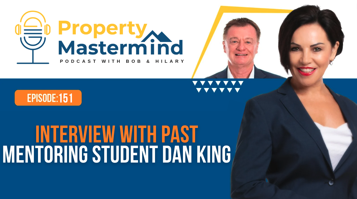 EP 151: Interview With Past Mentoring Student Dan King