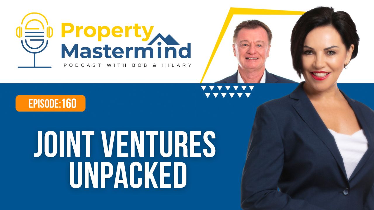 EP 160: Joint Ventures Unpacked