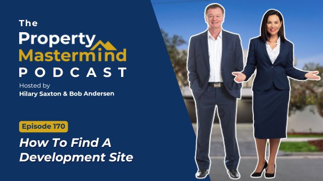 Ep. 170 – How to Find a Property Development Site